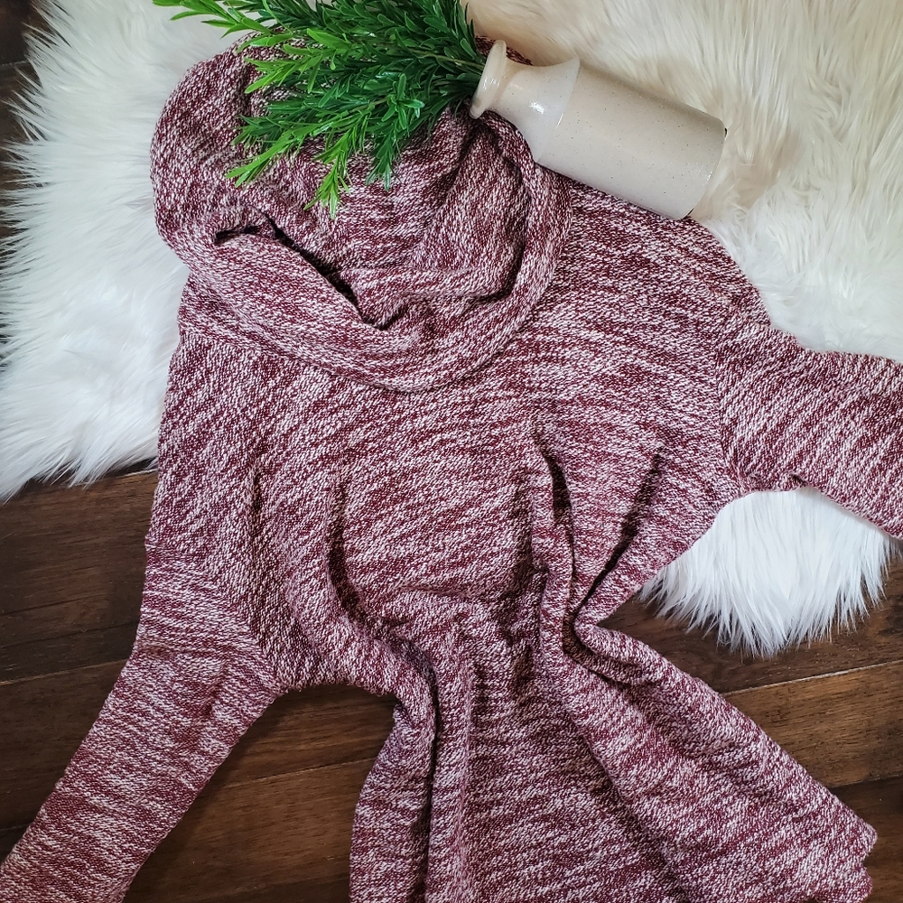 Merona Cowl Neck Sweater | sz XL